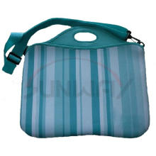 Waterproof Shockproof Neoprene Laptop Case Computer Bag (PC011)